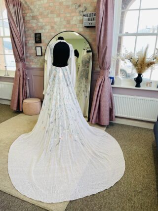 Bowen Dryden | Wedding Dress | A Line | D2031