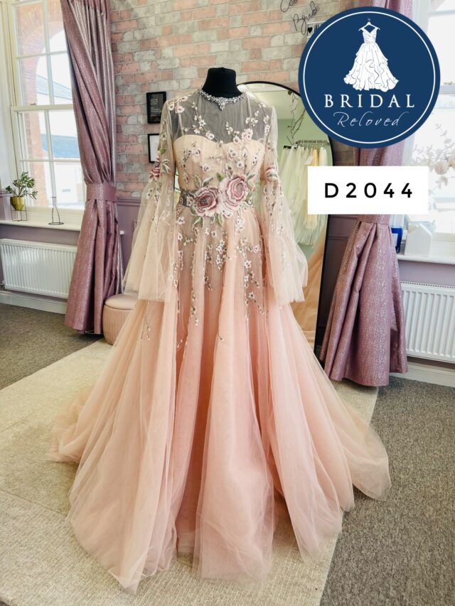 Bowen Dryden | Wedding Dress | A Line | D2044