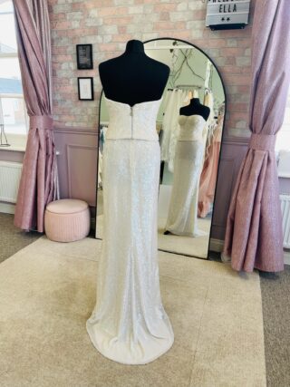 Bowen Dryden | Wedding Dress | Separates | D2032