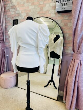 Bowen Dryden | Wedding Dress | Separates | D2037