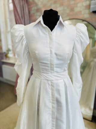 Bowen Dryden | Wedding Dress | A Line | D2045