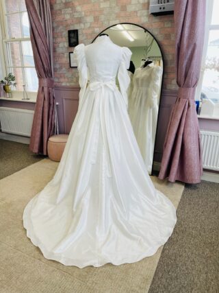 Bowen Dryden | Wedding Dress | A Line | D2045