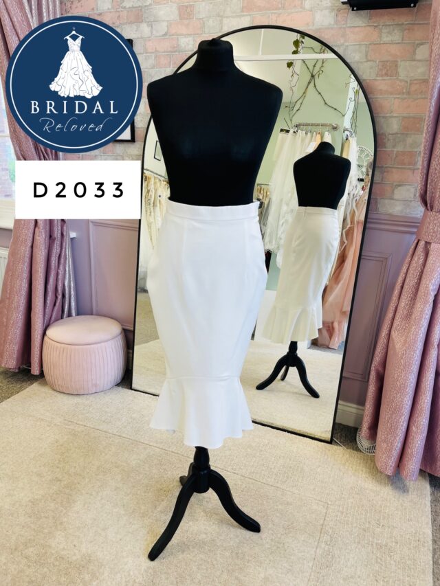 Bowen Dryden | Wedding Dress | Separates | D2033