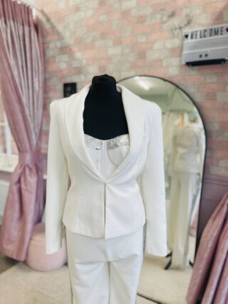 Bowen Dryden | Wedding Dress | Separates | D2038