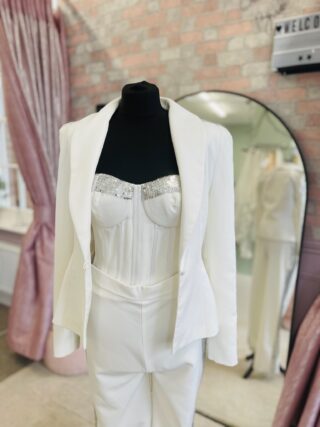 Bowen Dryden | Wedding Dress | Separates | D2038