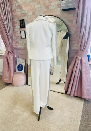 Bowen Dryden | Wedding Dress | Separates | D2038