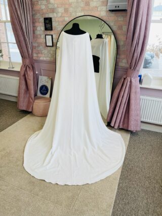 Bowen Dryden | Wedding Dress | Separates | D2043