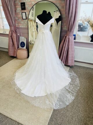 Bowen Dryden | Wedding Dress | Separates | D2062