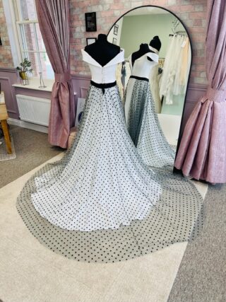 Bowen Dryden | Wedding Dress | Separates | D2060