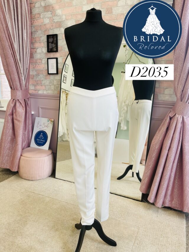 Bowen Dryden | Wedding Dress | Separates | D2035