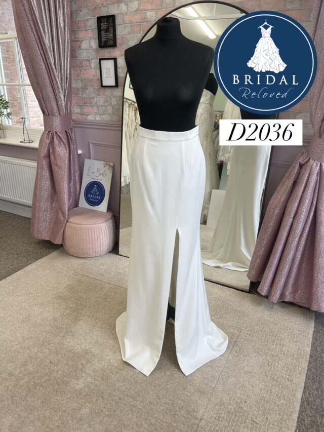 Bowen Dryden | Wedding Dress | Separates | D2036