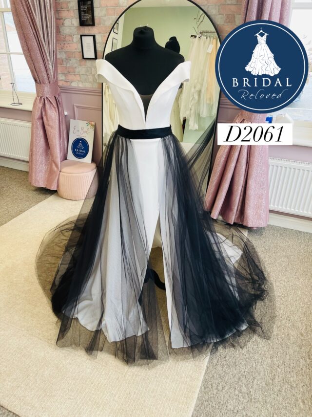 Bowen Dryden | Wedding Dress | Separates | D2061