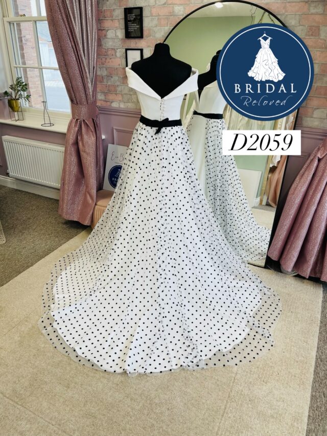 Bowen Dryden | Wedding Dress | Separates | D2059