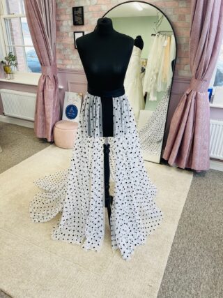 Bowen Dryden | Wedding Dress | Separates | D2059