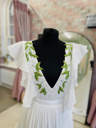 Bowen Dryden | Wedding Dress | A Line | D2063