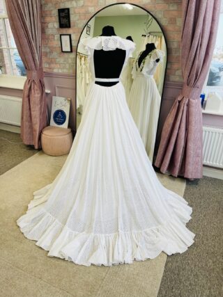 Bowen Dryden | Wedding Dress | A Line | D2063