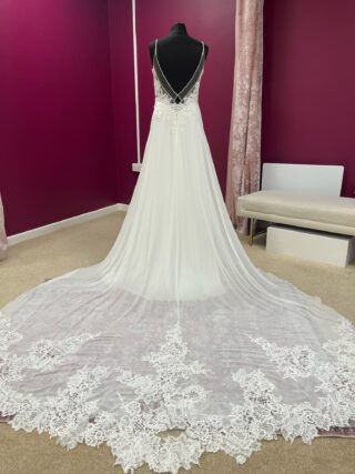 Enzoani | Wedding Dress | A Line | FLB30N
