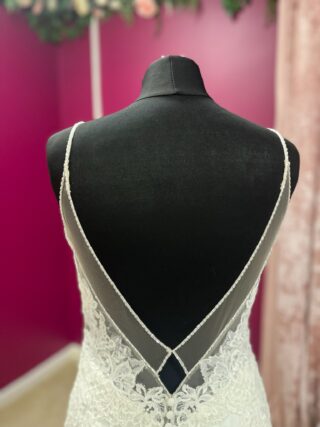 Enzoani | Wedding Dress | A Line | FLB30N