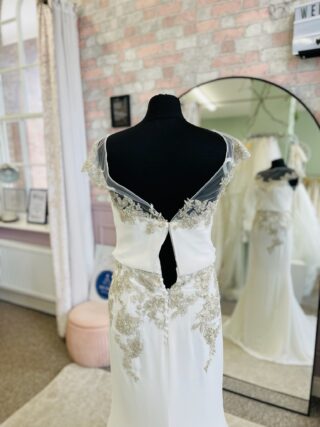 Enzoani | Wedding Dress | Sheath | D2029K