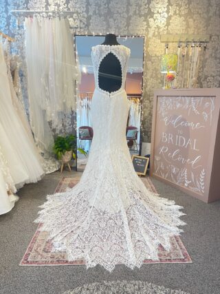 Beautiful | Wedding Dress | Fit To Flare | L592A