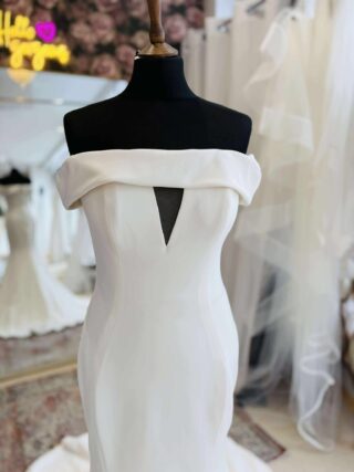 Justin Alexander | Wedding Dress | Fishtail | WN956D