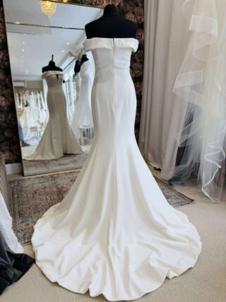 Justin Alexander | Wedding Dress | Fishtail | WN956D