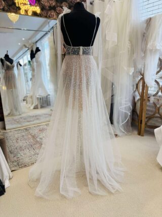 Jolie By Berta | Wedding Dress | A Line | WN959D