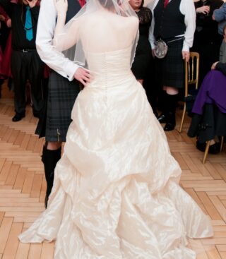 Marylise | Wedding dress | Aline | C9515