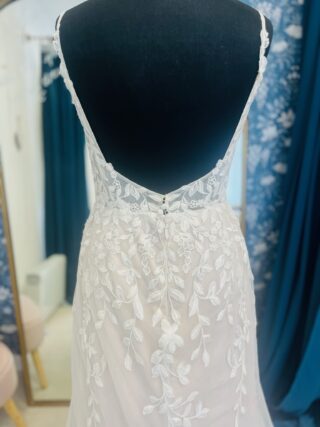 Madi Lane | Wedding Dress | A Line | CF214B