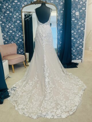 Madi Lane | Wedding Dress | A Line | CF214B