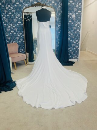 Hilary Morgan | Wedding Dress | Fit To Flare | CF215B