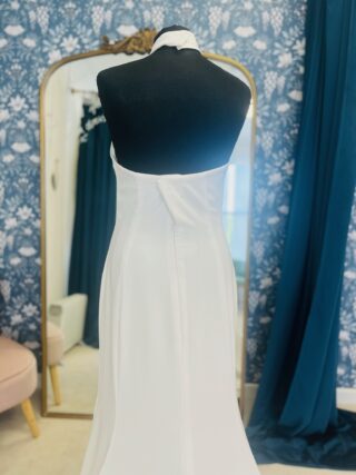 Hilary Morgan | Wedding Dress | Fit To Flare | CF215B