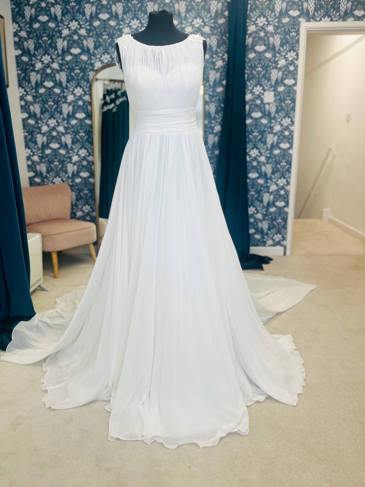 Beautiful | Wedding Dress | A Line | CF213B