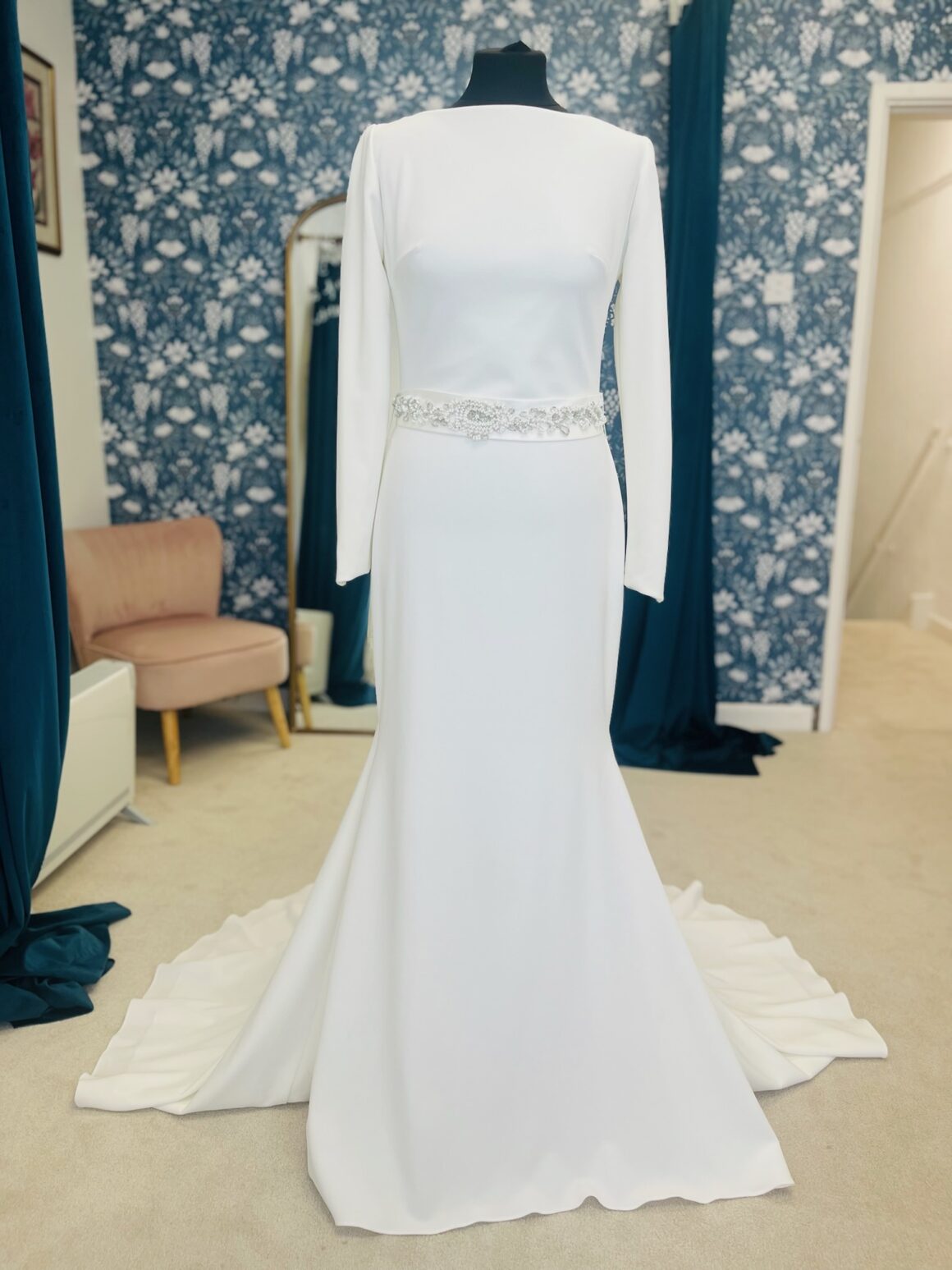 Christie Bridal | Wedding Dress | Fit To Flare | CF211B