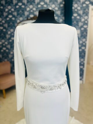 Christie Bridal | Wedding Dress | Fit To Flare | CF211B