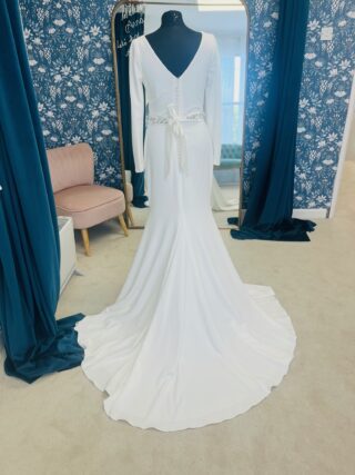 Christie Bridal | Wedding Dress | Fit To Flare | CF211B