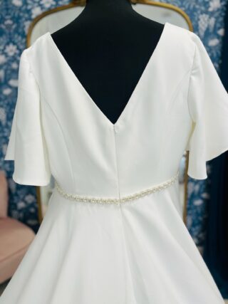 Island Bridal | Wedding Dress | A Line | CF218B