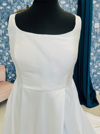 Island Bridal | Wedding Dress | A Line | CF219B