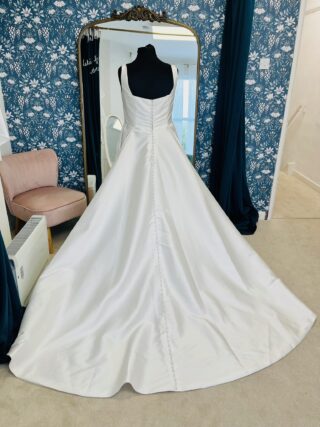 Island Bridal | Wedding Dress | A Line | CF219B