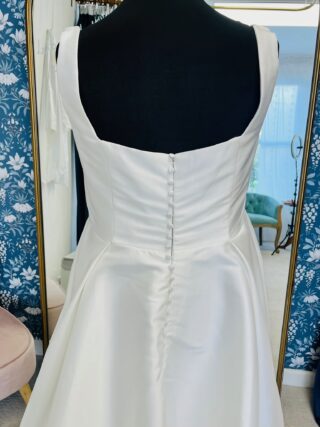 Island Bridal | Wedding Dress | A Line | CF219B