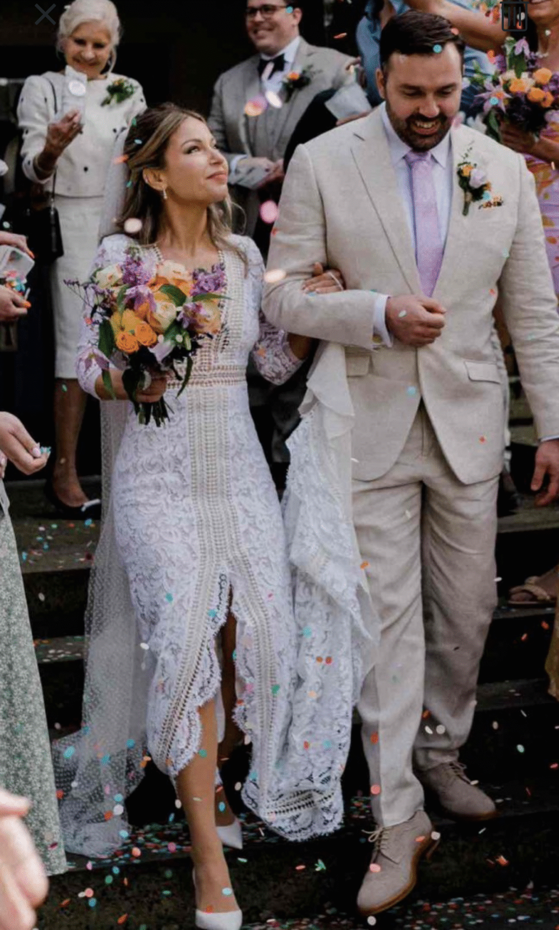 Galvan London | Wedding dress | Fit to Flare | C9519