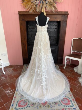 Milly May Bridal | Wedding Dress | A Line | RB141S