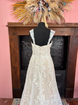 Milly May Bridal | Wedding Dress | A Line | RB141S