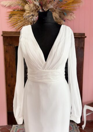 Richard Designs | Wedding Dress | Fit To Flare | RB153S