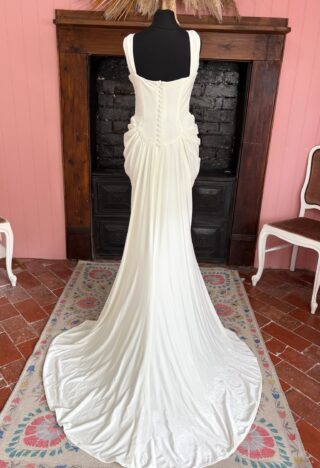 Richard Designs | Wedding Dress | Fit To Flare | RB155S
