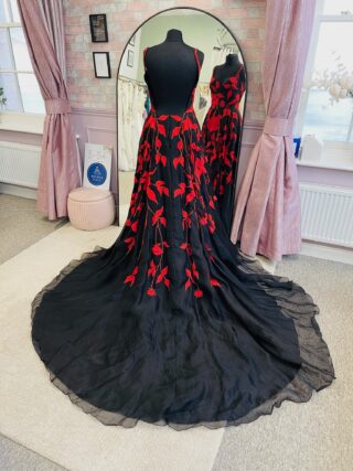 Bowen Dryden | Wedding Dress | A Line | D2065