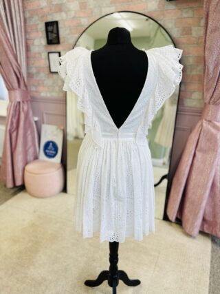 Bowen Dryden | Wedding Dress | Mini | D2085