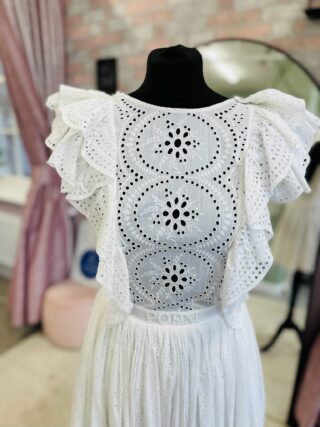 Bowen Dryden | Wedding Dress | Mini | D2085