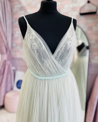 Bowen Dryden | Wedding Dress | A Line | D2064