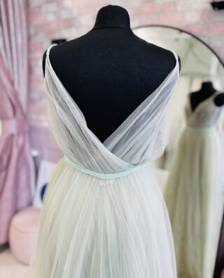 Bowen Dryden | Wedding Dress | A Line | D2064